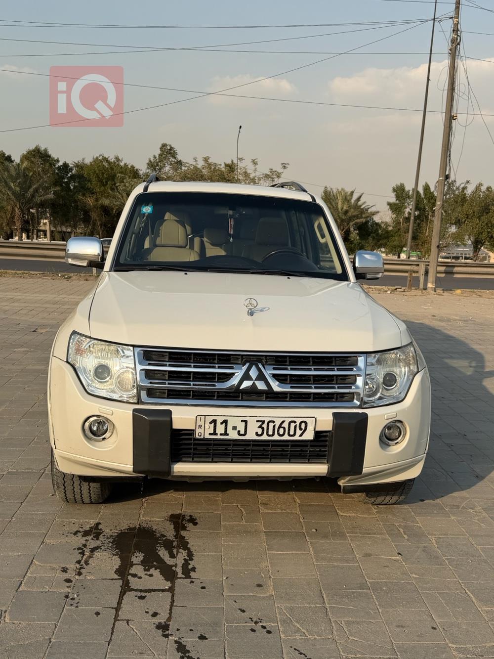 میتسوبیشی پاجیرۆ